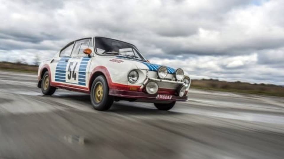 Škoda 130 RS